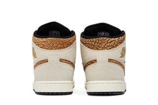 Jordan 1 Mid SE Brown Elephant