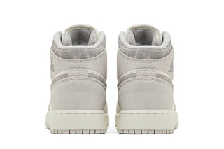 Jordan 1 Mid SE Neutral Grey Sail (GS)