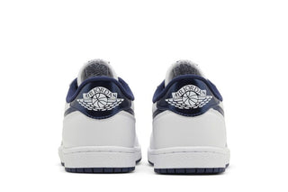 Jordan 1 Retro Low '85 Metallic Blue