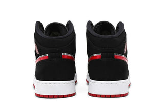 Jordan 1 Mid Newspaper Air Times (GS)