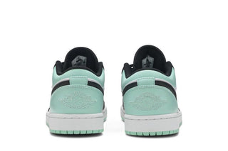 Jordan 1 Low Emerald Toe