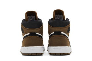 Jordan 1 Mid Olive Toe (Women's)