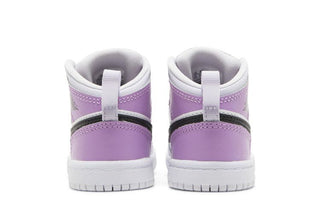 Jordan 1 Mid Barely Grape (TD)