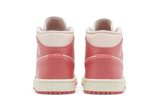 Jordan 1 Mid Strawberries and Cream (Women's)