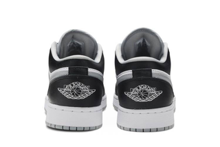 Jordan 1 Low Grey Toe (GS)