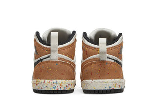 Jordan 1 Mid SE Brushstroke (TD)