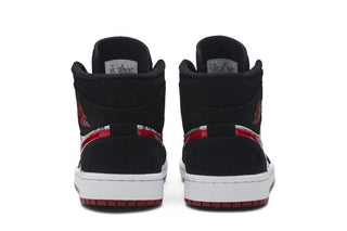 Jordan 1 Mid Newspaper Air Times