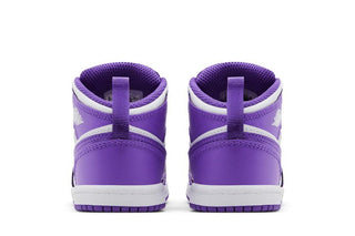 Jordan 1 Mid Purple Venom (TD)