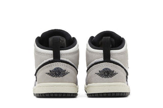 Jordan 1 Mid SE Craft White Cement Grey Black (TD)