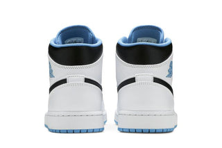 Jordan 1 Mid Laser Blue