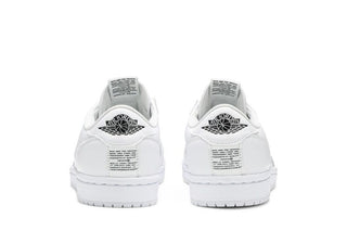 Jordan 1 Retro Low Slip White (Women's)