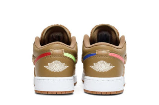Jordan 1 Low Utility Teddy Bear (GS)