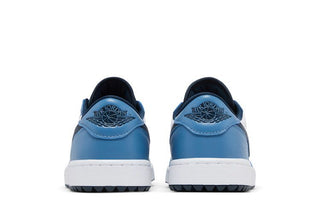 Jordan 1 Low Golf White Aegean Storm