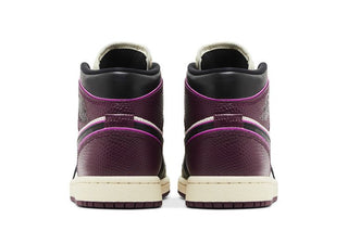Jordan 1 Mid SE Bordeaux (Women's)