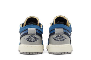 Jordan 1 Low SE Craft Inside Out Obsidian (GS)