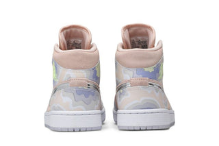 Jordan 1 Mid SE P(HER)SPECTIVE (Women's)