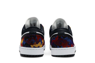 Jordan 1 Low Nothing But Net