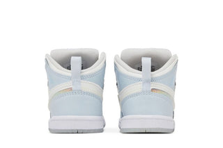 Jordan 1 Mid SE Blue Tint Summit White White Ice Blue (TD)