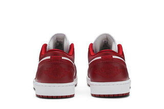 Jordan 1 Low Gym Red White