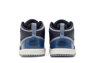 Jordan 1 Mid SE Craft Inside Out Obsidian (TD)