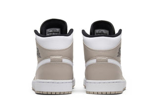 Jordan 1 Mid Desert Sand