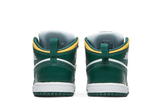 Jordan 1 Mid Sonics (2021) (TD)