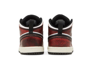 Jordan 1 Mid SE Wear-Away Chicago (TD)