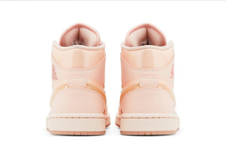 Jordan 1 Mid Patent Valentine's Day (Women's)