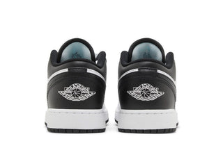Jordan 1 Low White Black (GS)