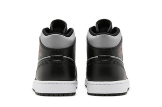 Jordan 1 Mid Shadow Red