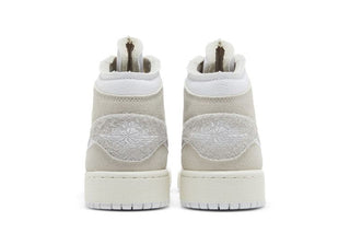 Jordan 1 Mid SE Craft Inside Out Tech Grey (GS)
