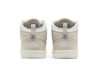 Jordan 1 Mid SE Craft Inside Out Tech Grey (TD)