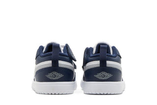 Jordan 1 Low ALT White Midnight Navy Wolf Grey (TD)
