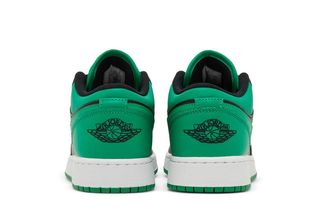 Jordan 1 Low Lucky Green (GS)