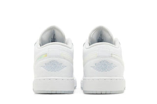 Jordan 1 Low SE Glitter Swoosh (GS)