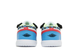 Jordan 1 Low ALT Funky Patterns (TD)