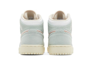 Jordan 1 Mid SE Pink Oxford (GS)