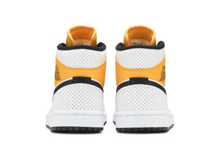 Jordan 1 Mid Laser Orange (Women's)