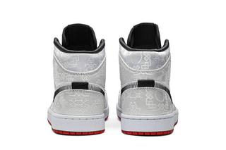 Jordan 1 Mid SE Fearless Edison Chen CLOT
