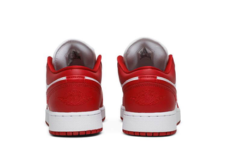 Jordan 1 Low Gym Red White (GS)