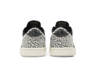 Jordan 1 Retro Low OG Black Cement