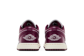 Jordan 1 Low Bordeaux (Women's)