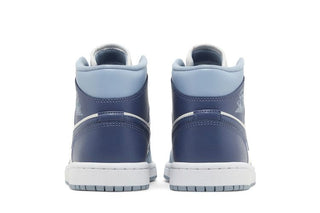 Jordan 1 Mid Diffused Blue (Women's)
