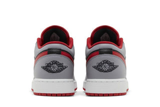 Jordan 1 Low Cement Fire Red (GS)