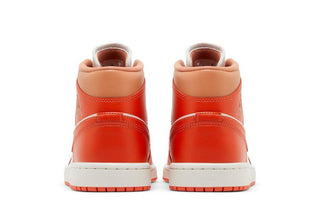Jordan 1 Mid Cosmic Clay (Women's)
