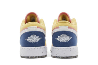 Jordan 1 Low SE Multi Canvas (GS)