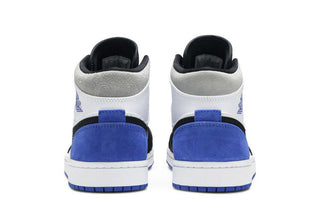 Jordan 1 Mid SE Royal Black Toe
