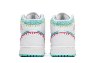 Jordan 1 Mid Multi Knit (GS)