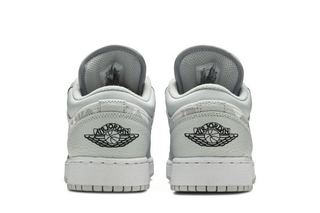 Jordan 1 Low White Camo (GS)