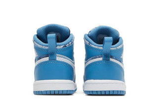 Jordan 1 Mid Washed Denim (TD)